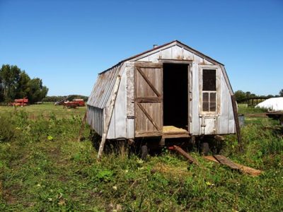 Preparing for Winter Chickens, Part 2 Image